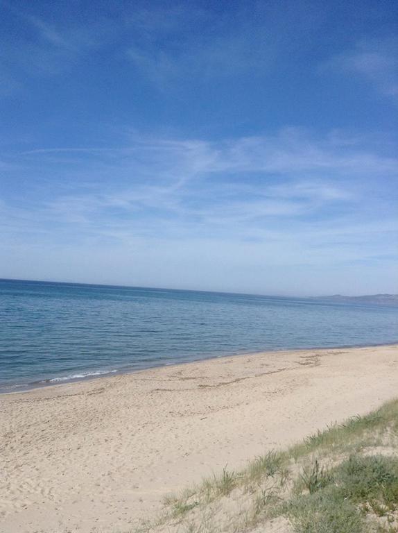 פלטמונה Camping Golfo Dell'Asinara מראה חיצוני תמונה