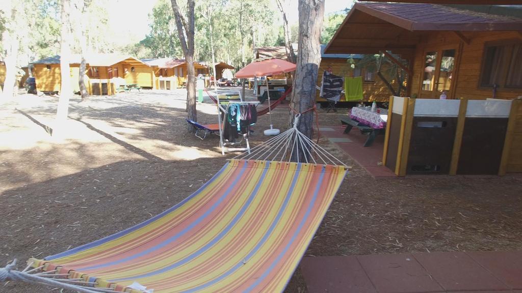 פלטמונה Camping Golfo Dell'Asinara מראה חיצוני תמונה